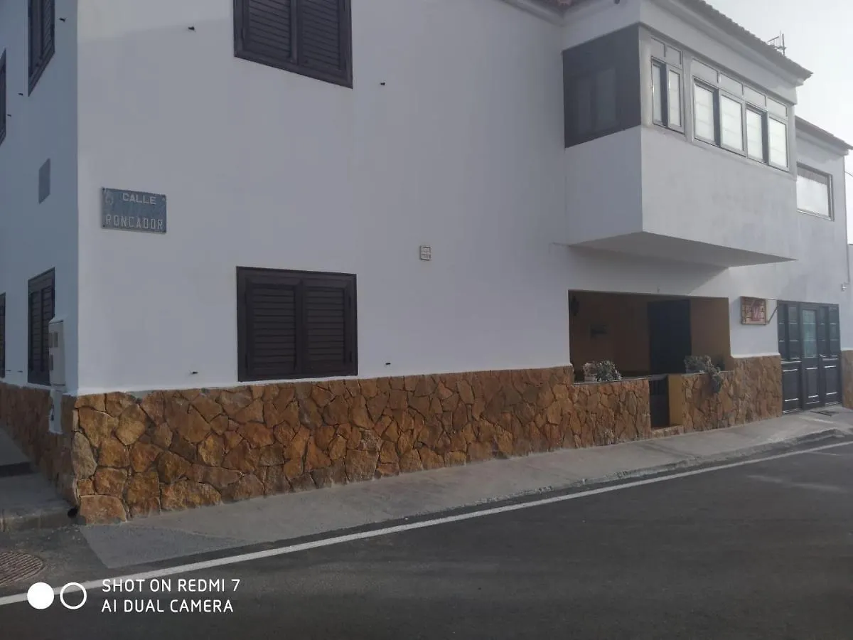Habitacion Amanay Con Bano Ajuy
