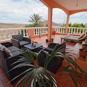  Hébergement de vacances Casa La Gualjama