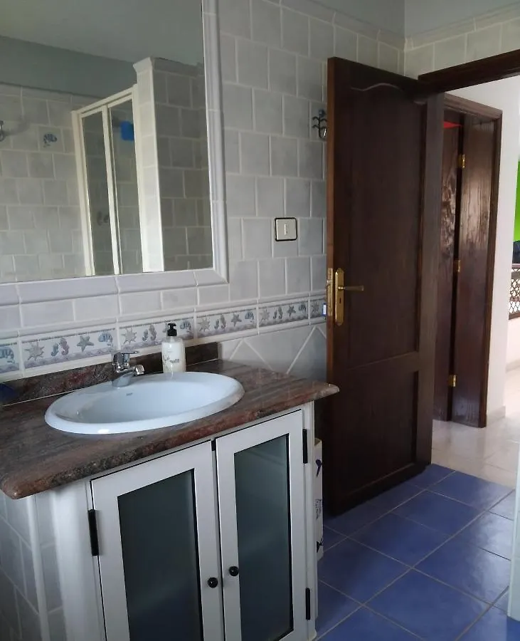 Habitacion Amanay Con Bano Ajuy 0*,