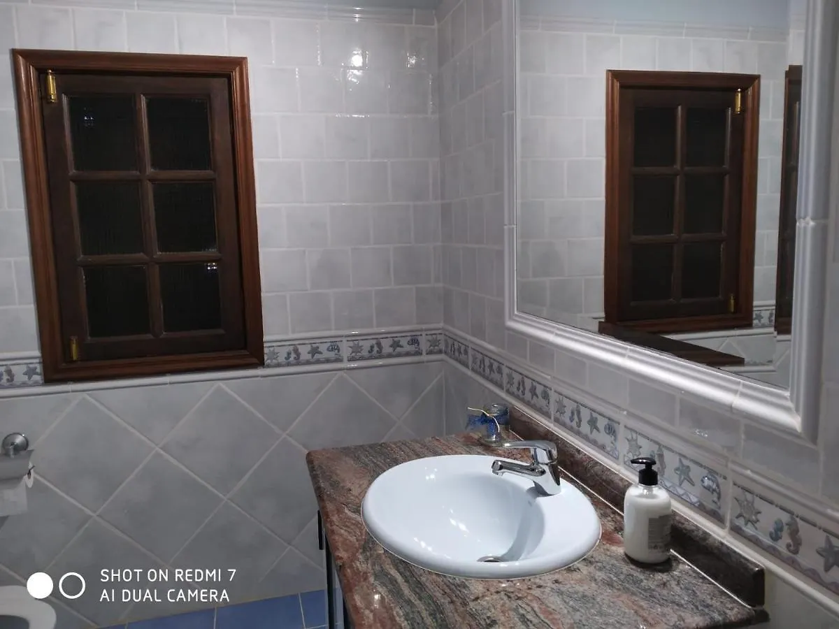 Homestay szállás Habitacion Amanay Con Bano Ajuy